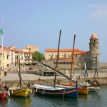 Le port de pêche de Collioure, la pittoresque cité à deux pas d'Argelès